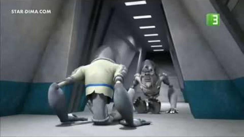Monsters Vs. Aliens Nickelodeon الوحوش ضد المخلوقات الفضائية مدبلج الحلقة 15 – 16