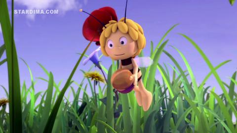كرتون النحلة مايا الحلقة 19