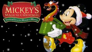 مشاهدة فيلم Mickey’s Magical Christmas: Snowed in at the House of Mouse مترجم عربي