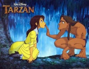 فلم كرتون طرزان 3 Tarzan & Jane مدبلج مصري