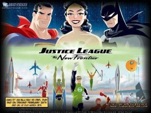 مشاهدة فيلم Justice League The New Frontier مترجم