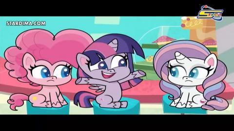 كرتون pony life الحلقة 27 الرحلة العجيبة الجزء 1