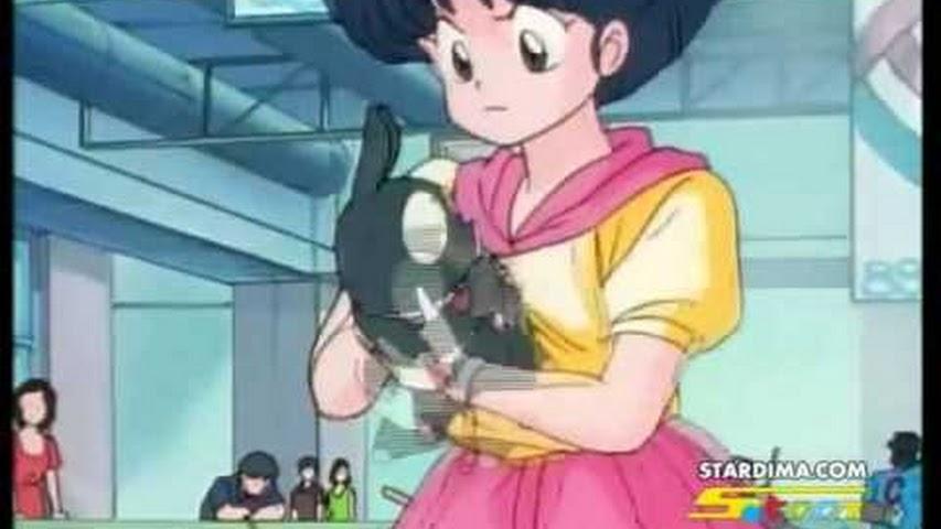 مسلسل ينبوع الأحلام Ranma ½ مدبلج الحلقة 25