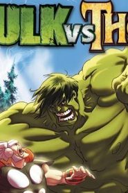 مشاهدة فيلم Hulk vs Thor مترجم عربي
