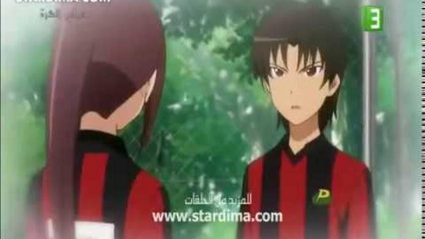 حماس الكرة victory kickoff مدبلج الحلقة 11