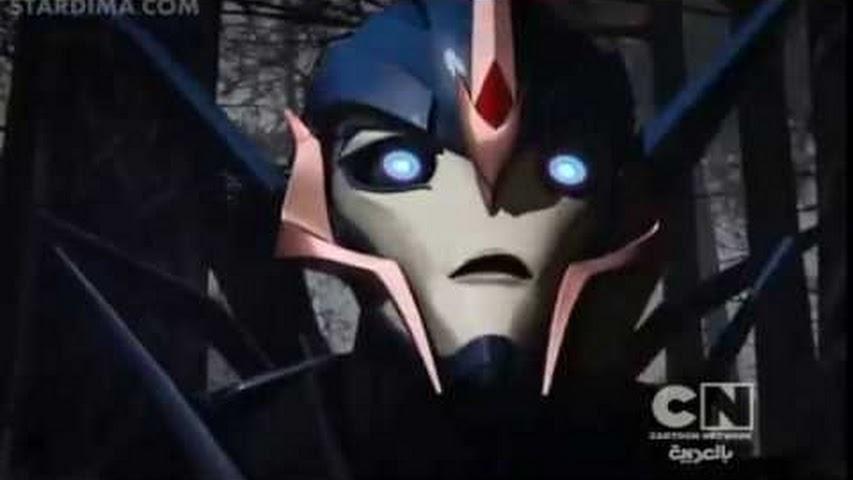مسلسل Transformers Prime المتحولون الرئيسيين مدبلج الحلقة 14