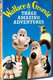 فيلم Wallace and Gromit Three Amazing Adventures مترجم عربي