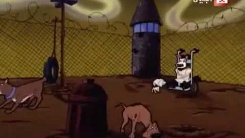 مسلسل 101 Dalmatians 101 كلب منقط مدبلج الحلقة 14