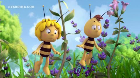 كرتون النحلة مايا الحلقة 26
