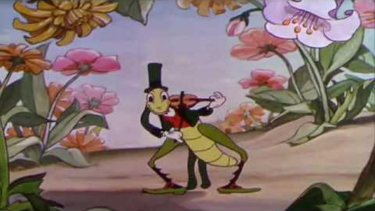 Disney Animation Collection 5 The Grasshopper and the Ants مدبلج