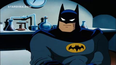 مغامرات باتمان الموسم 1 الحلقة 27
