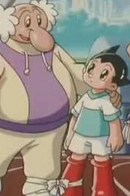 مسلسل Astro Boy أسترو بوي مدبلج الحلقة 17