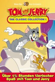 سلسلة كرتون Tom and Jerry classic collection Vol 1