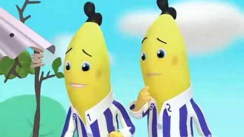مسلسل بانانا في البيجاما Bananas in Pyjamas مدبلج الحلقة 6