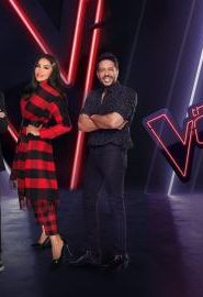 برنامج The Voice أحلى صوت الموسم الخامس الحلقة 1