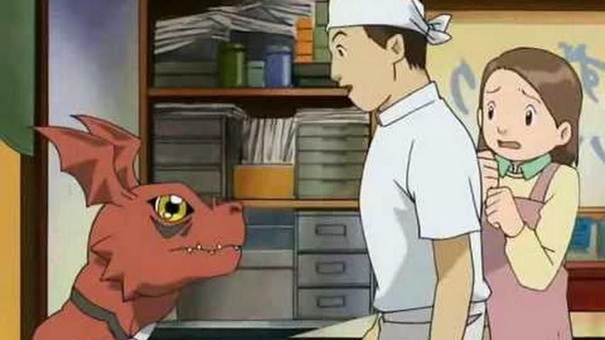 ابطال الديجيتال الجزء الثالث Digimon Tamers مدبلج الحلقة 24