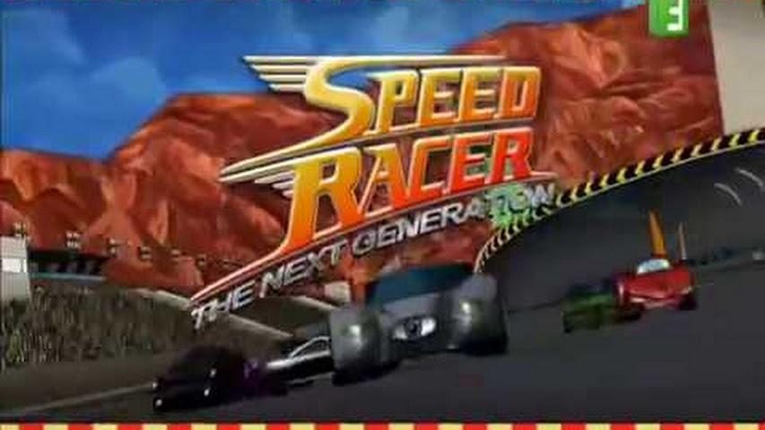 Speed Racer Next Generation S2 متسابقو السيارات الجيل القادم مدبلج الحلقة 1