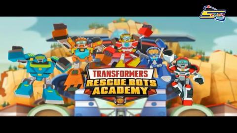 كرتون transformers rescue bots academy الحلقة 10 – الفيلم الترويجي