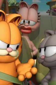 فيلم الكرتون Garfield Gets Real 2007 مترجم عربي