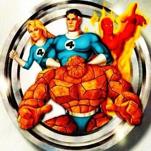 المدهشون الأربعة Fantastic Four: World’s Greatest Heroes مدبلج الحلقة 2