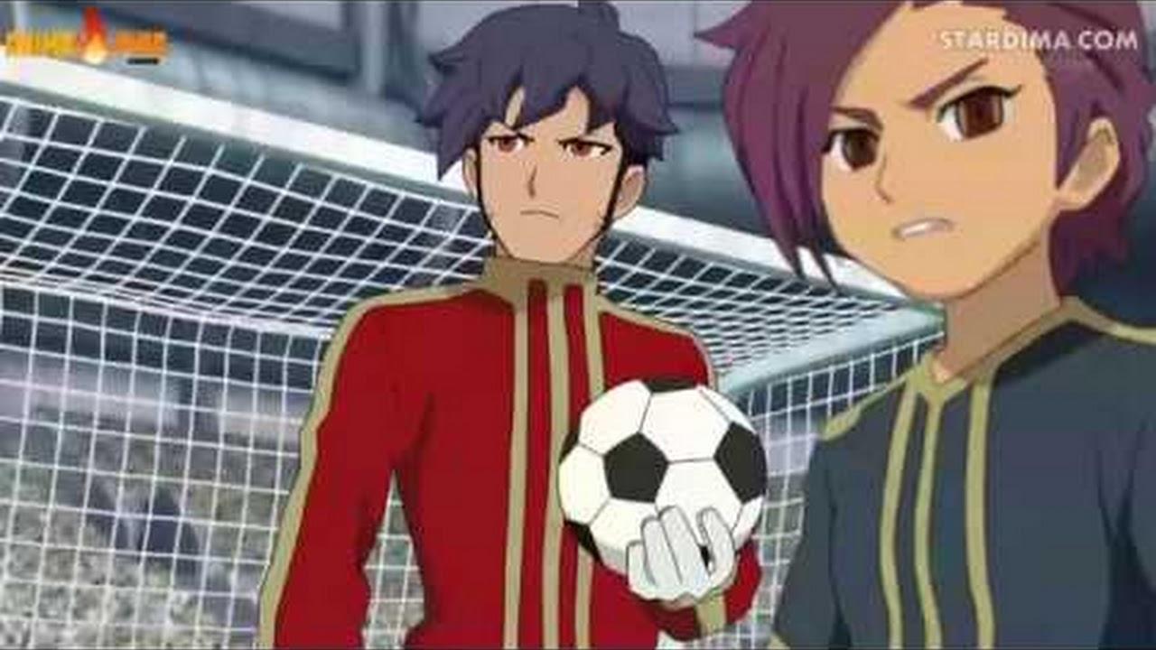 Inazuma Eleven Go ابطال الكرة الموسم الثاني مترجم الحلقة 23