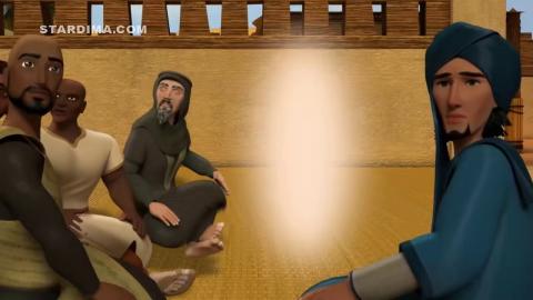 كرتون هذا هو الإسلام الحلقة 5 قصص الإسلام – الرجل الذي قال عنه النبي