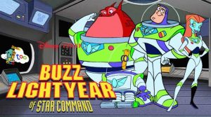 شاهد فيلم Buzz Lightyear of Star Command بظ يطير وقيادة الكوكب مدبلج