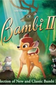 فيلم الكرتون بامبي 2 – Bambi 2﻿ مدبلج لهجة مصرية