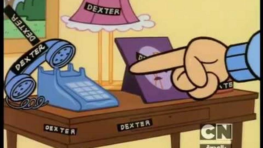 Dexter’s Laboratory مختبر دكستر مدبلج الحلقة 28