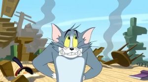 فلم Tom and Jerry The Fast and the Furry توم وجيري السريع والمكسو بالفراء مترجم