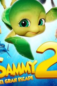 فلم A Turtle’s Tale 2 Sammy’s Escape from Paradise مدبلج