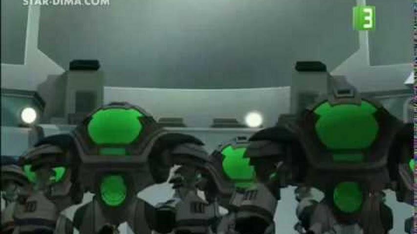 مسلسل Voltron Force فولترون القوة مدبلج الحلقة 10
