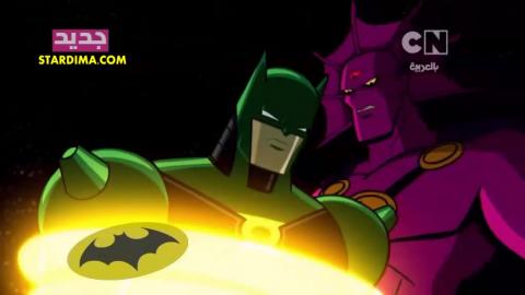 باتمان الجرأة و الشجاعة 2017 – الحلقة 10 – عينا ديسبيرو