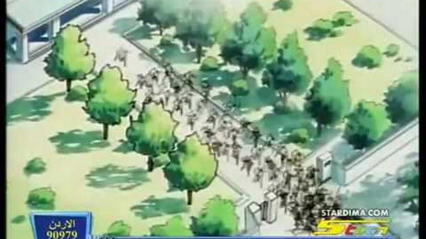 مسلسل ينبوع الأحلام Ranma ½ مدبلج الحلقة 4