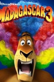 فيلم كرتون Madagascar 3 Europe’s Most Wanted – مدغشقر 3 مترجم عربي