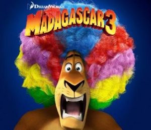 فيلم كرتون Madagascar 3 Europe’s Most Wanted – مدغشقر 3 مترجم عربي