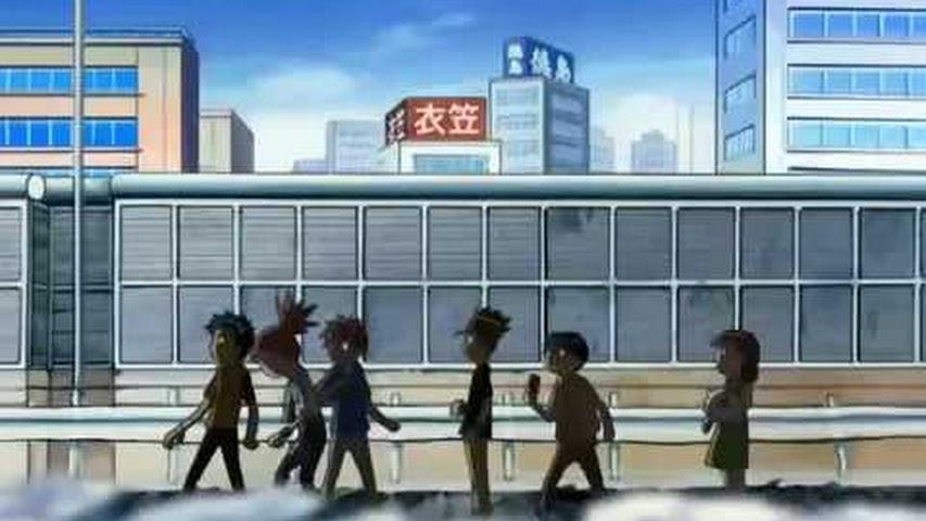 ابطال الديجيتال الجزء الثالث Digimon Tamers مدبلج الحلقة 20
