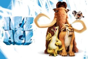 فيلم كرتون العصر الجليدي – Ice Age 1 2002 مترجم عربي