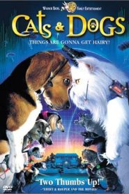 فلم Cats & Dogs قطط وكلاب مدبلج من كرتون نتورك