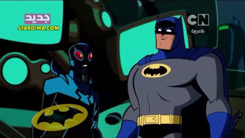 باتمان الجرأة و الشجاعة 2017 – الحلقة 18 – نهاية بلو بيتل