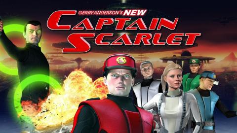 كرتون كابتن سكارليت الحلقة 1