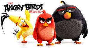 فيلم لكرتون أنجري بيردز Angry Birds Movie 2016 عربي