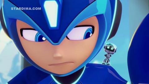 كرتون Mega Man Fully Charged الموسم 1 الحلقة 16