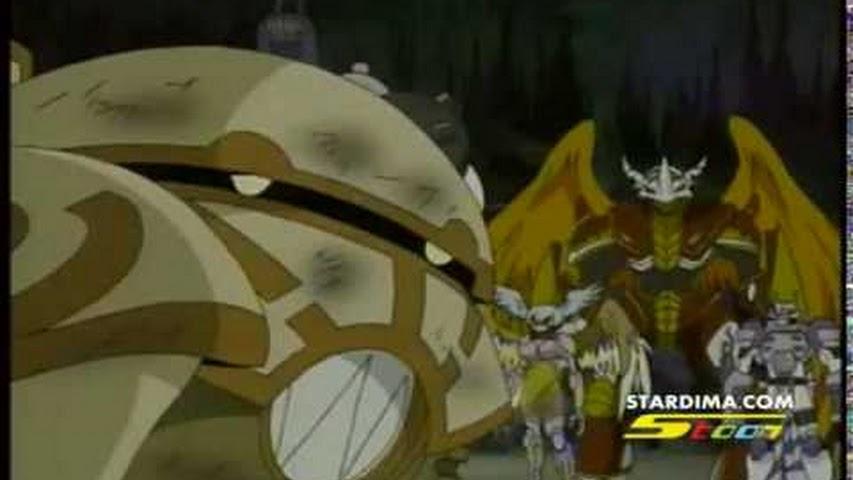 مسلسل Digimon Frontier S4 ابطال الديجتال الموسم الرابع مدبلج الحلقة 20