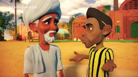 كرتون بكار الموسم 9 رمضان 2021 الحلقة 10