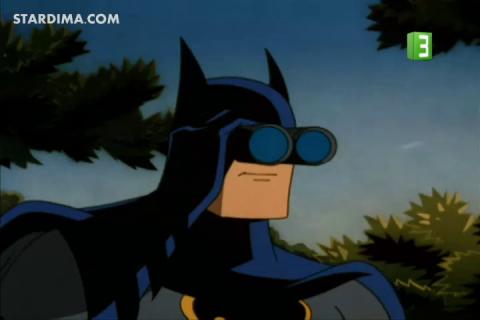 كرتون مغامرات باتمان و روبن الحلقة 7