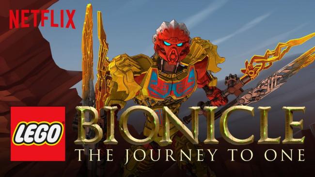 مسلسل Lego Bionicle The Journey to One مدبلج الحلقة 1