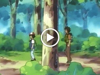 بوكيمون الجزء الاول – الحلقة 40