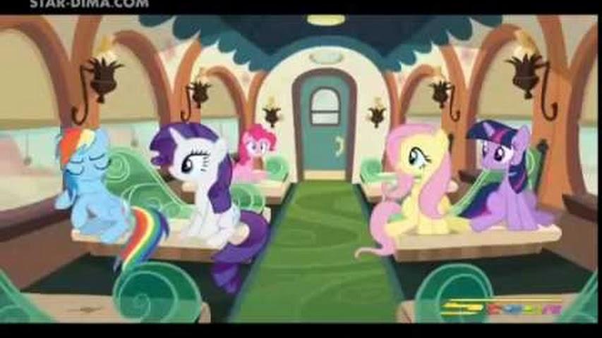 My Little Pony Friendship Is Magic مدبلج الحلقة 6