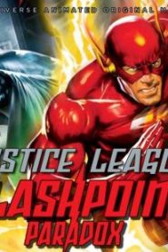فلم Justice League: The Flashpoint Paradox مترجم عربي